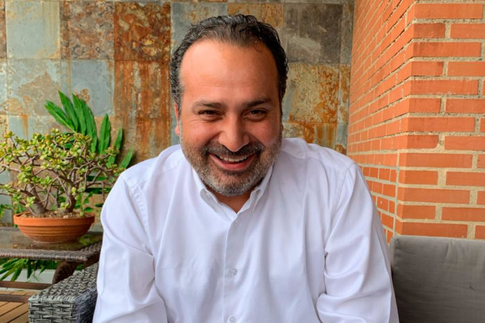 Ricardo Antequera, presidente de Profranquicias