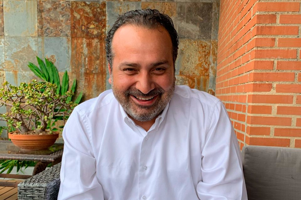 Ricardo Antequera, presidente de Profranquicias