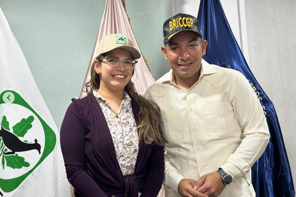 Rosinés Chávez Inparques