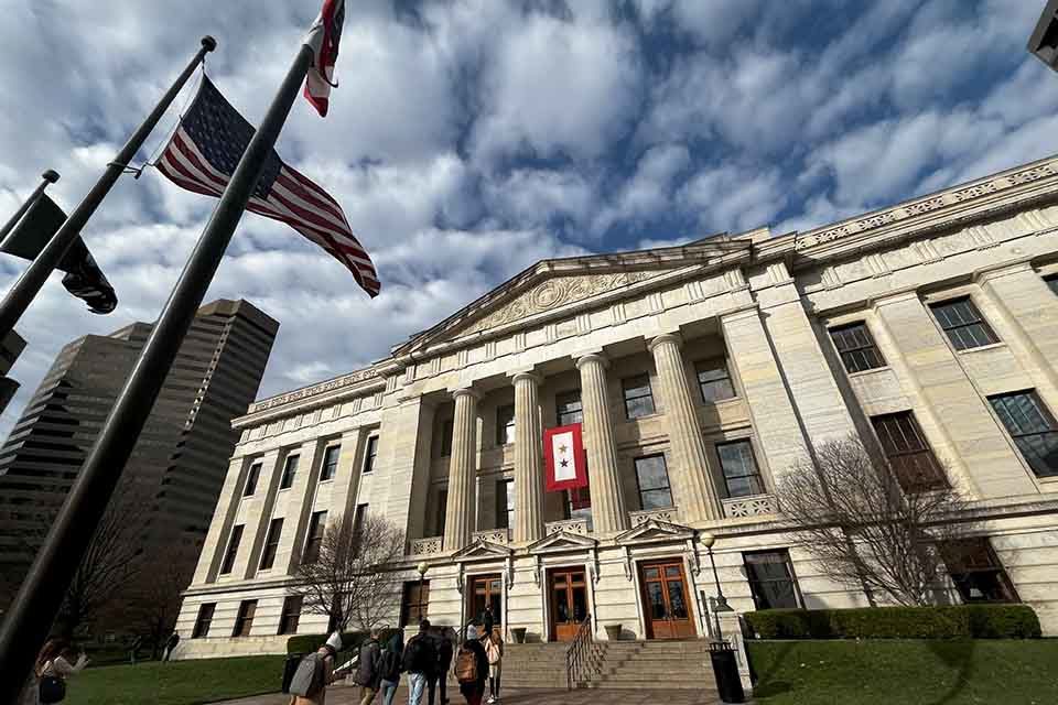 State House Ohio EEUU