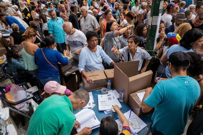 Votemos en Unidad