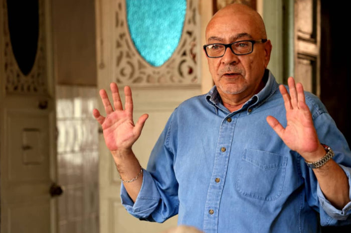 caleca Rafael Ramírez Colina
