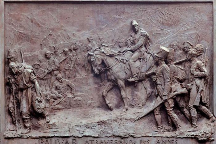 Simón Bolívar y el sueño de una América unida