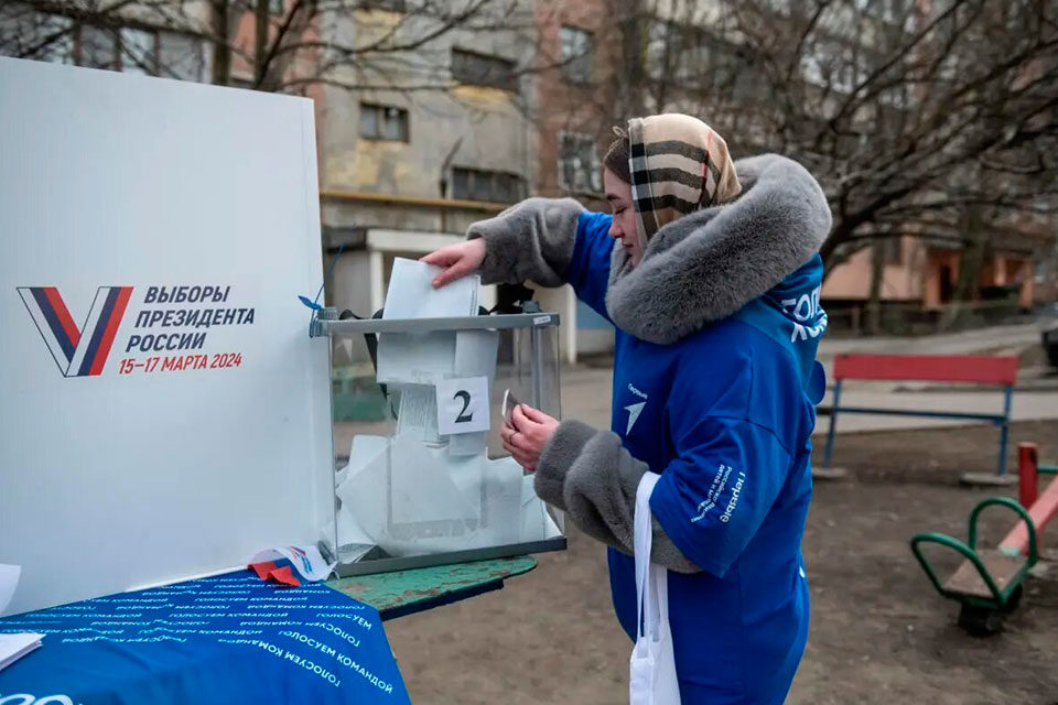 Elecciones sin elección