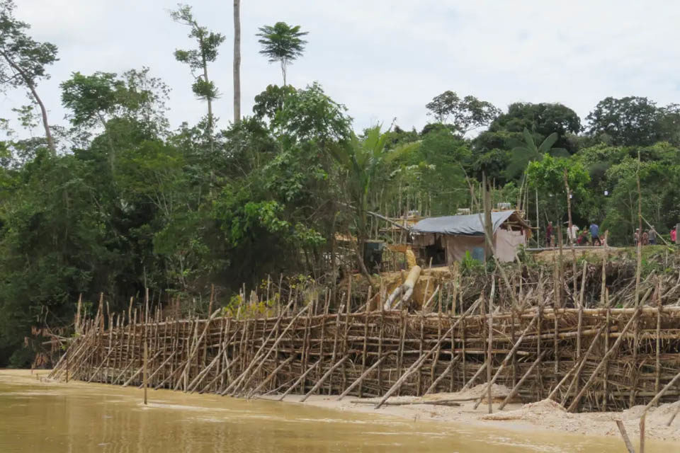 malaria minería ilegal