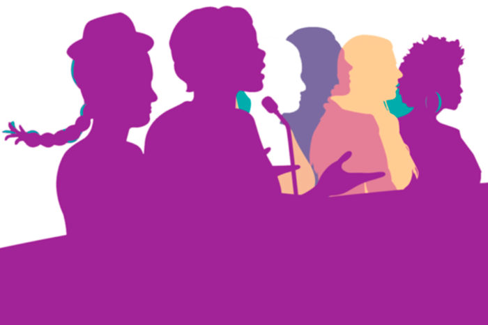 Organización y voto... Y el rol de la mujer