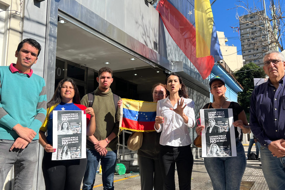 Venezolano exterior.