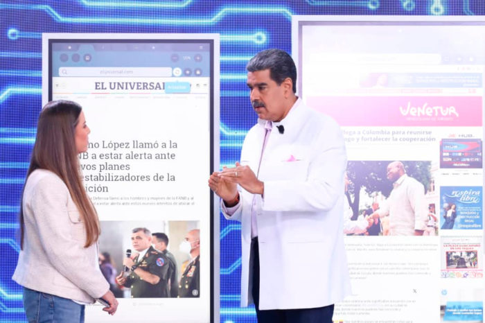 Nicolás Maduro