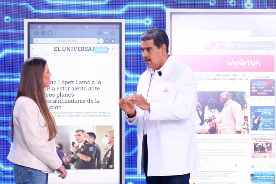 Nicolás Maduro