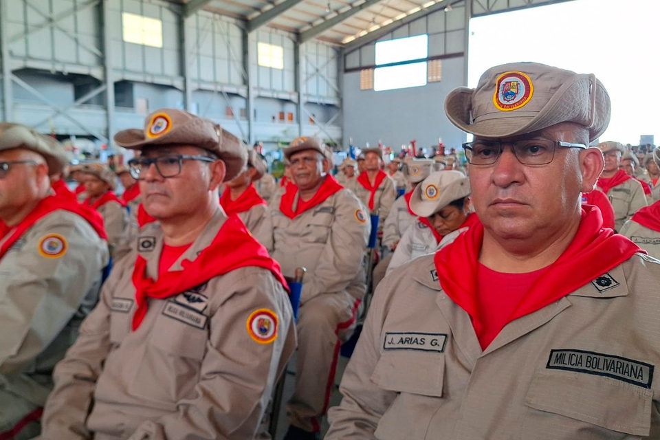 Milicianos