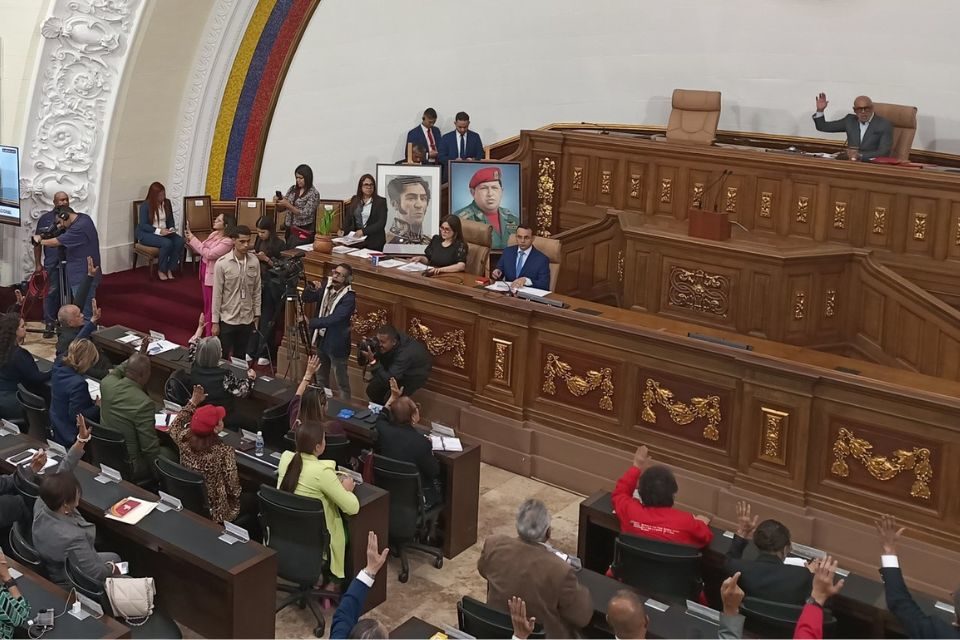 AN 2020 Ley contra el fascismo