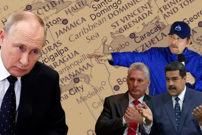 Por qué la mayoría de la izquierda latinoamericana apoya a Putin