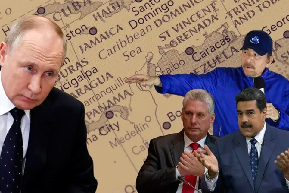 Por qué la mayoría de la izquierda latinoamericana apoya a Putin