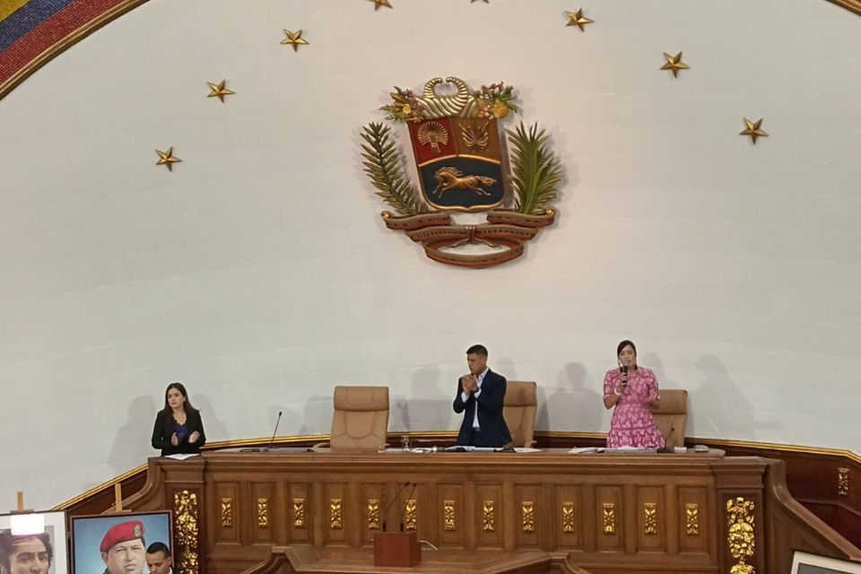 Asamblea Nacional