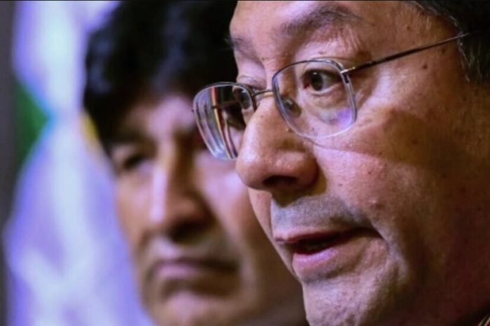 El Grupo de Puebla y la reconciliación política en Bolivia