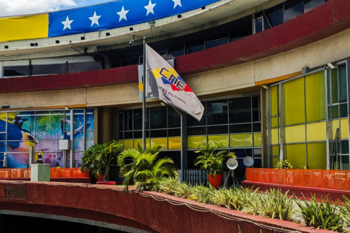 cne edmundo gonzalez cronograma