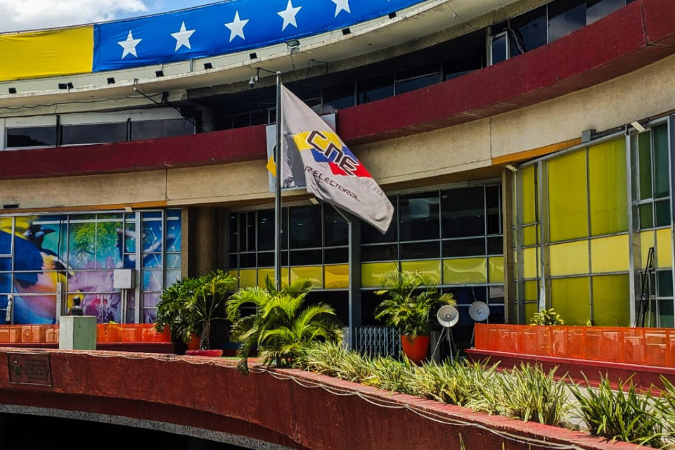 cne edmundo gonzalez cronograma