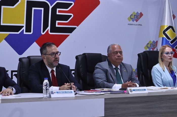 CNE nuevos inscritos
