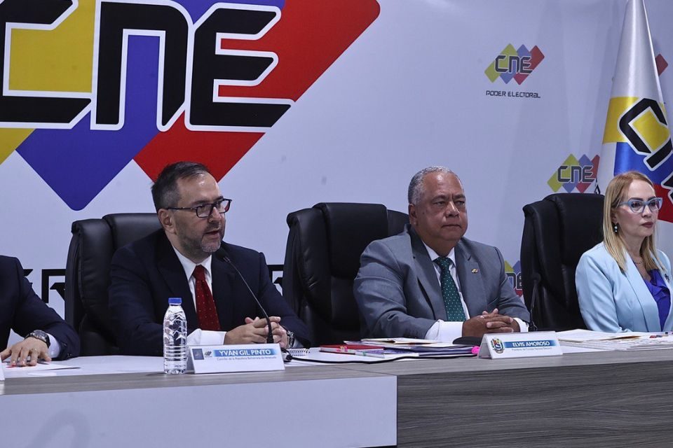 CNE nuevos inscritos