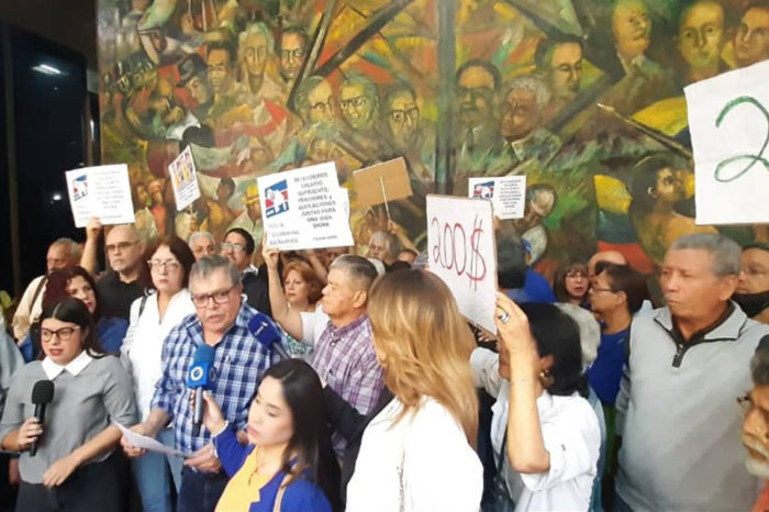 Trabajadores CTV