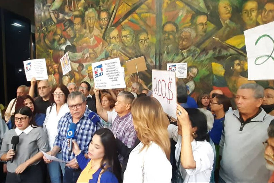 Trabajadores CTV
