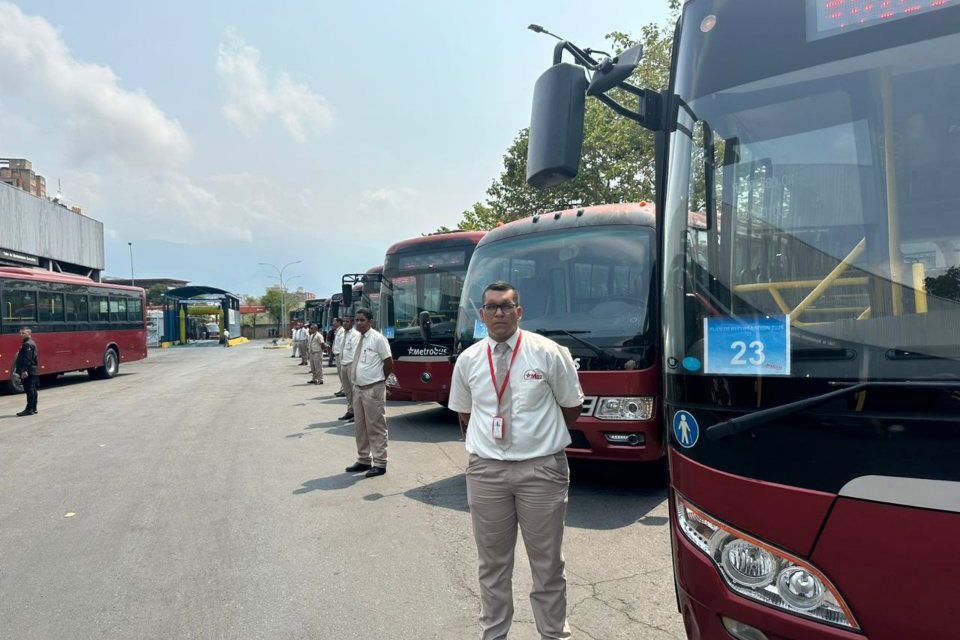 Metrobus La Guaira