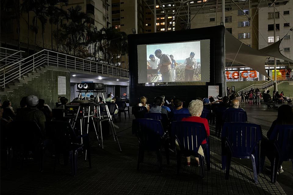 Cine-Foro TalCual
