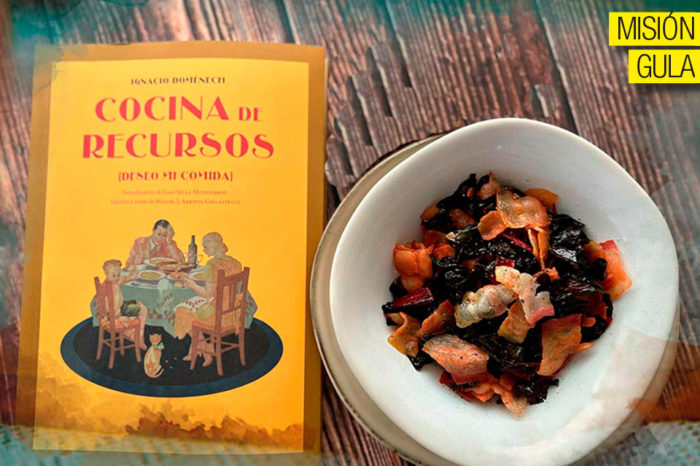 Recetarios del #hambre para Venezuela