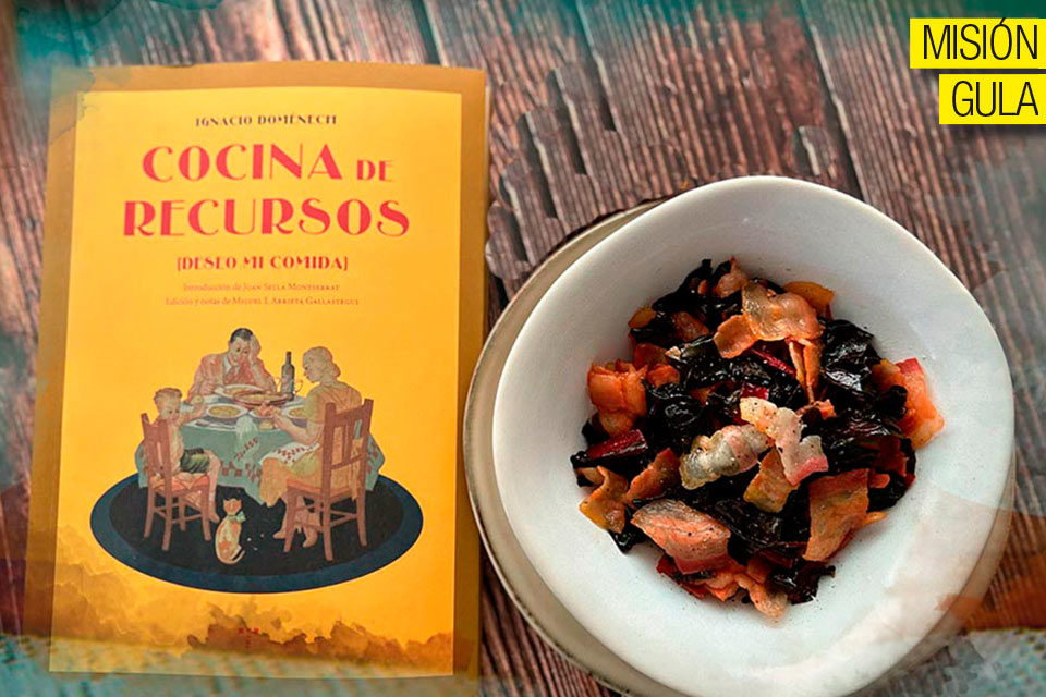 Recetarios del #hambre para Venezuela
