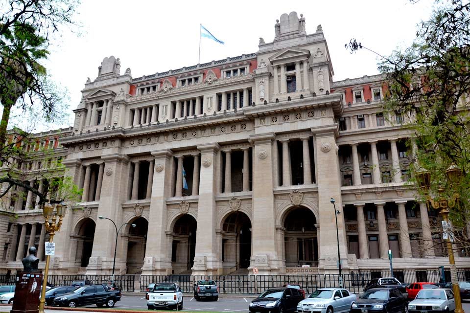Corte Suprema de Justicia de Argentina