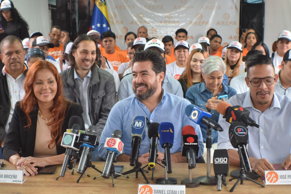 Daniel Ceballos