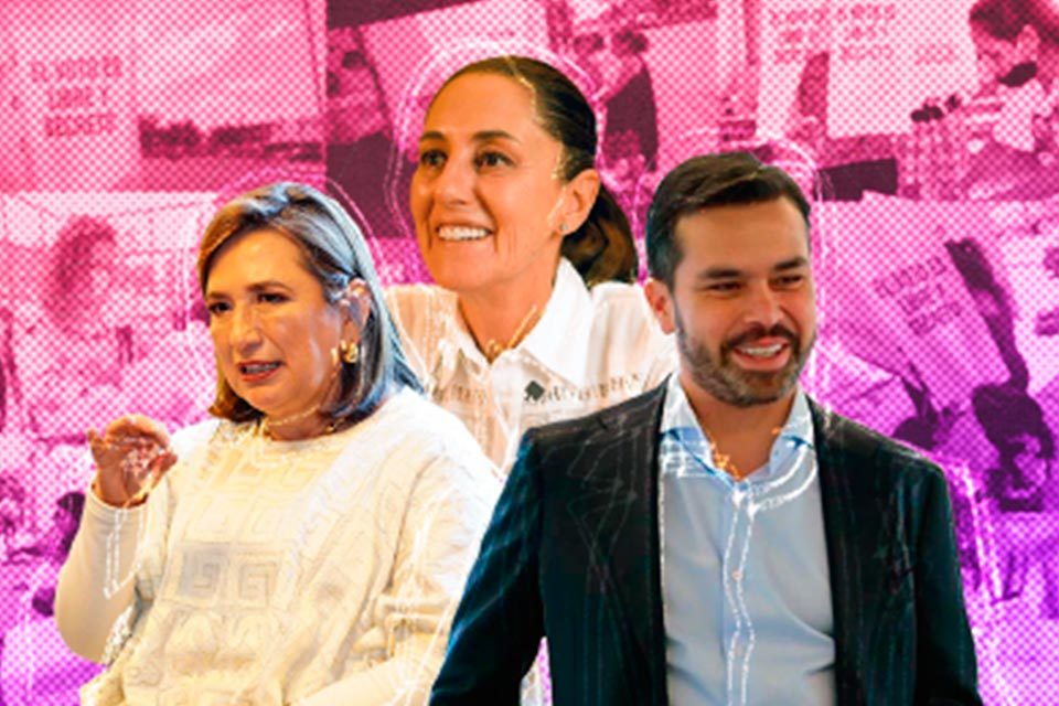 Deliberación o confrontación: ¿qué esperar de los debates presidenciales?