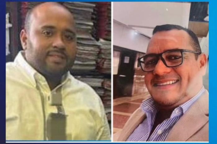 Detenidos corrupción fiscalía