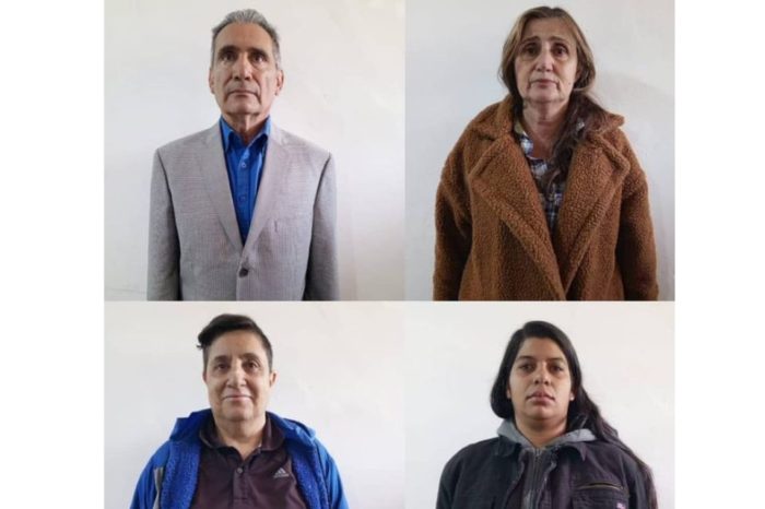 Detienen a varias personas en Mérida por incitación al odio