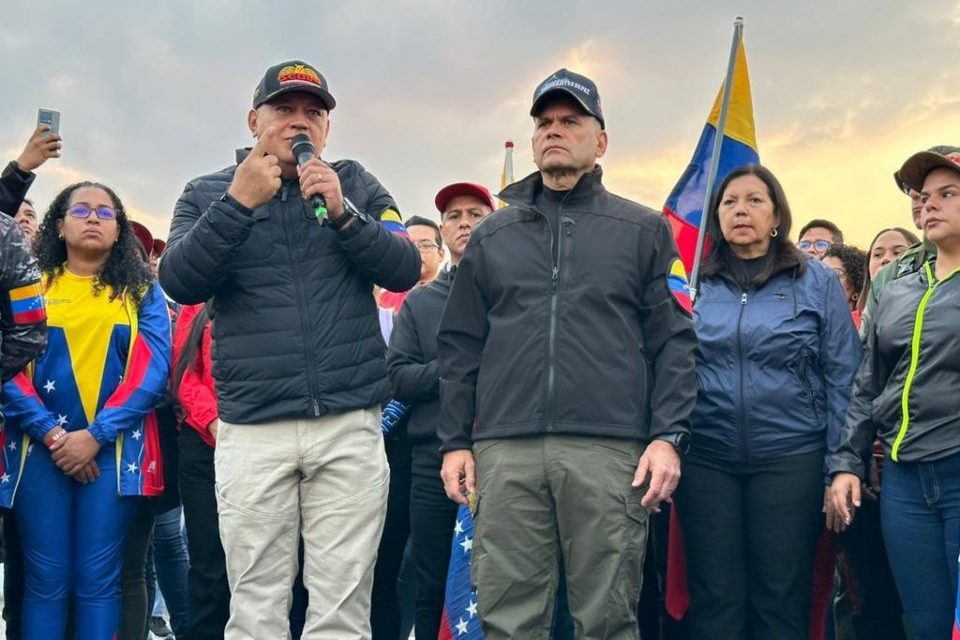 Diosdado Cabello