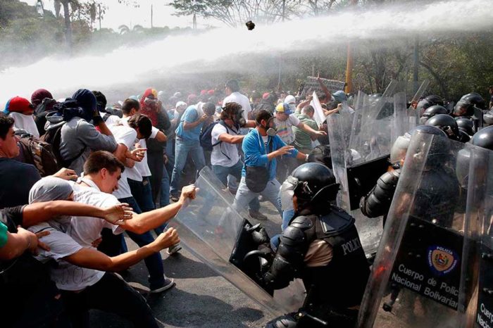 Dos luchas