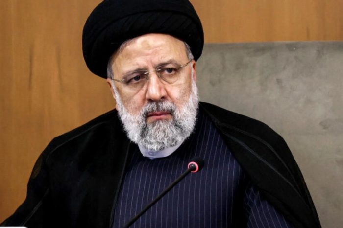 Ebrahim Raisi Irán iraní