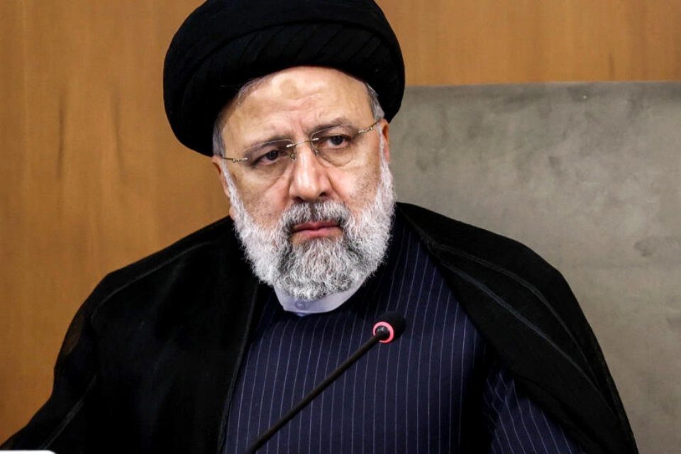 Ebrahim Raisi Irán iraní