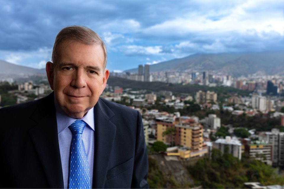 Edmundo González Urrutia