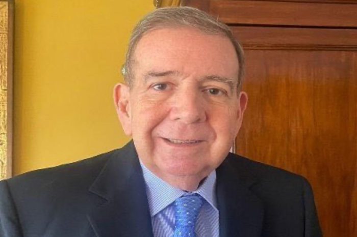 Edmundo González Urrutia