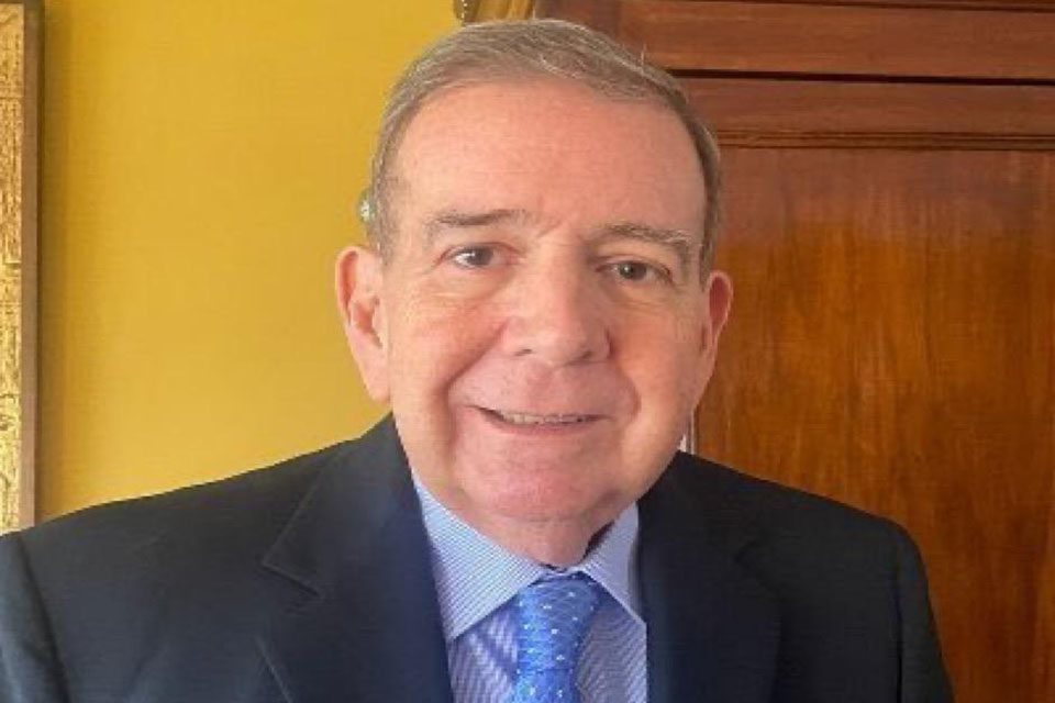 Edmundo González Urrutia