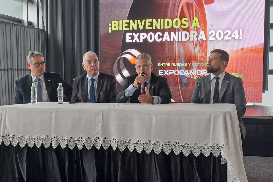 Cámara Nacional de Comercio de Autopartes (Canidra)
