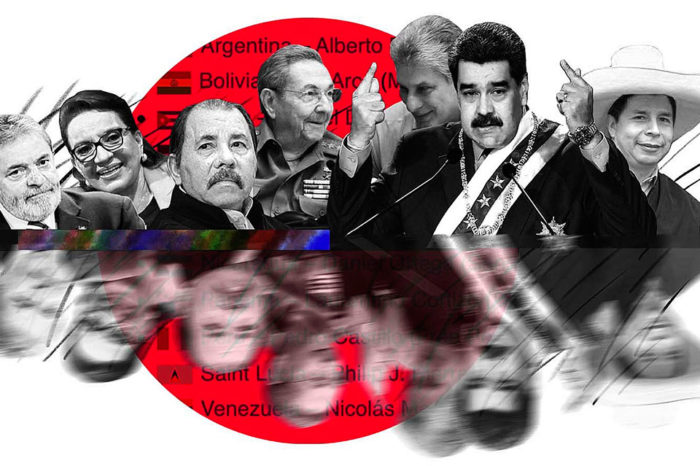 ¿Ocaso del Grupo de Puebla?