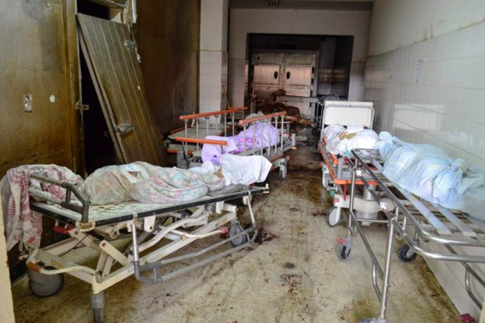 Hospitales de Venezuela en la emergencia humanitaria