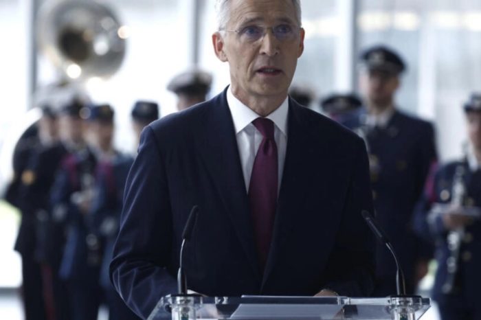 Jens Stoltenberg OTAN