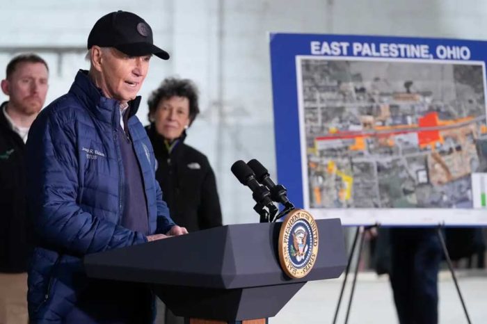 Joe Biden Ohio Estados Unidos