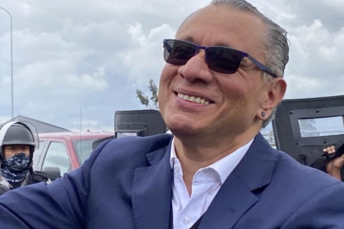 Jorge Glas Ecuador