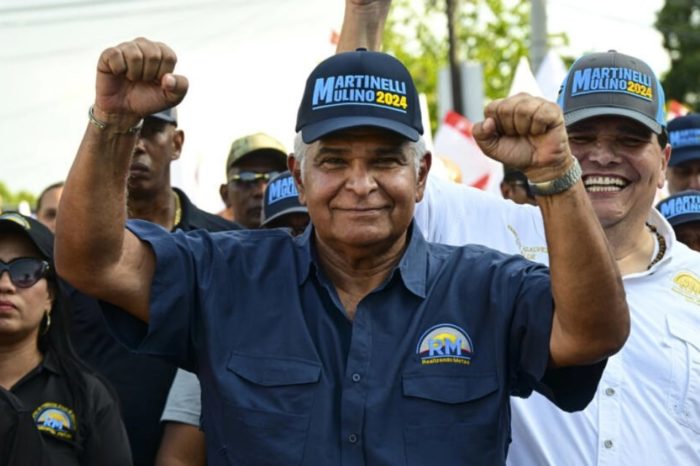 José Mulino Panamá Darién