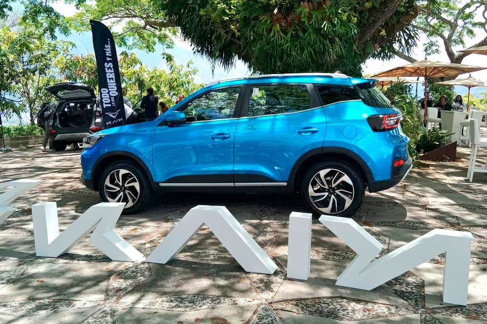 Kaiyi Autos - Automotor