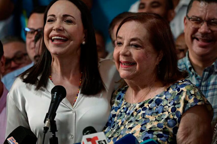 Las Corinas y el sistema político electoral venezolano
